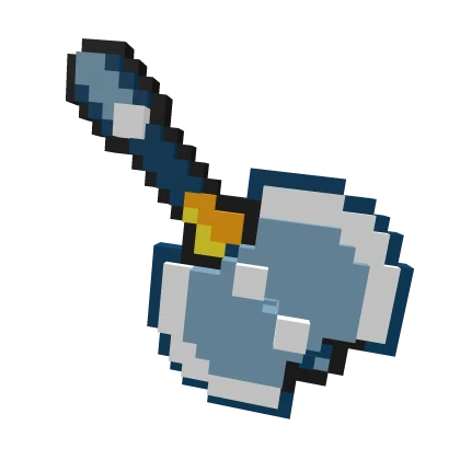 Pixel Axe