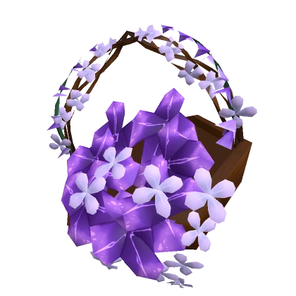 Flower Basket