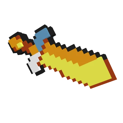 Pixel Sword