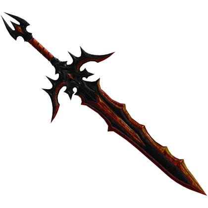 Hollow Soulveil Blade