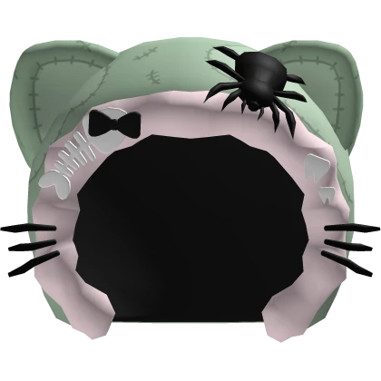 halloween creepy cute zombie hood