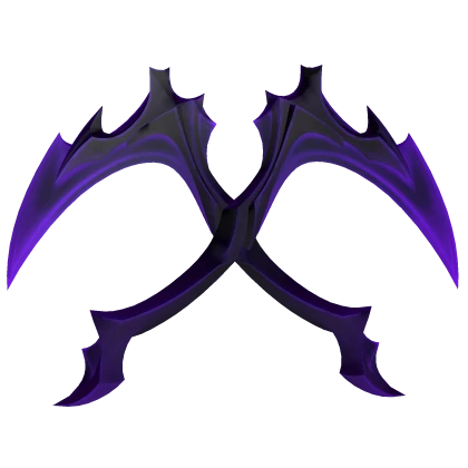 [CODE DOPS] Double Purple Scythes