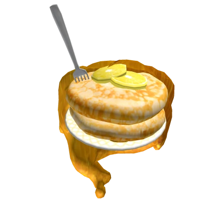 Lemon Pancakes