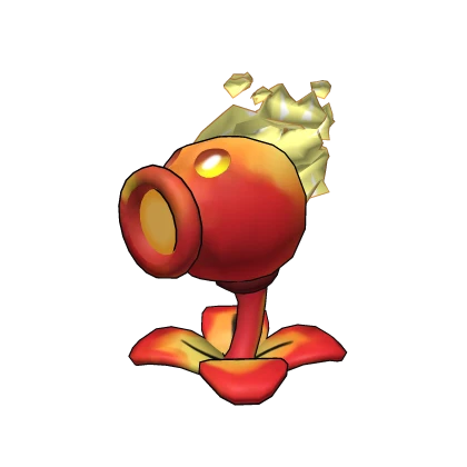 Fire Peashooter (PvZ)