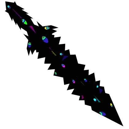 sword of abstraction tadc - Glitch Effect