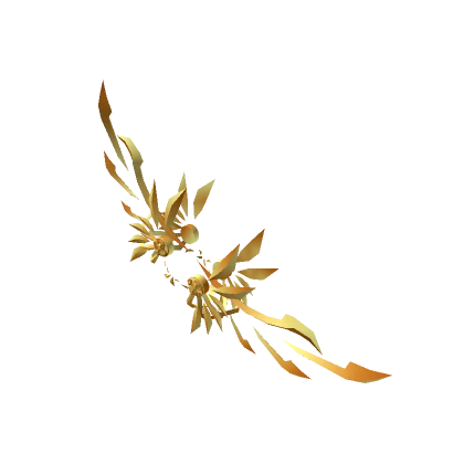 Golden Emperor Bow