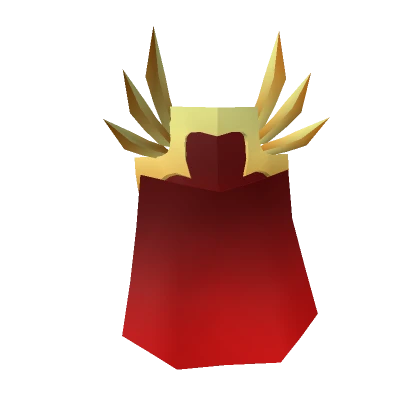 Golden Emperor Cape