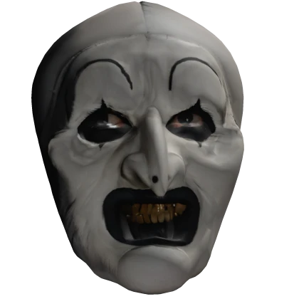 Halloween Terrifier Mask