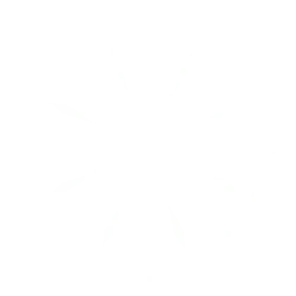 Glowing Angel White Halo (Back)