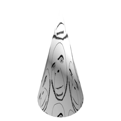 Cobson Soyjak Party Hat