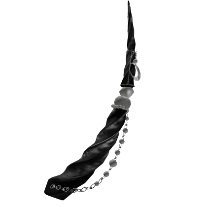 Dark Fantasy Unicorn Horn