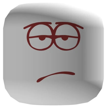 Figure Shedletsky's Unmoved Stare