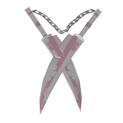 Hunter's Katana (Pink)