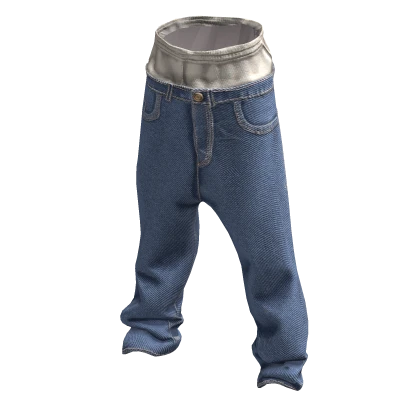 ardor* - vintage baggydaddies (blue)