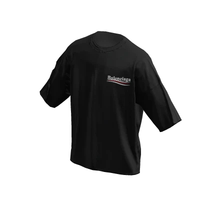 Designer Balenciaga T-Shirt