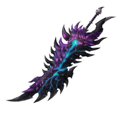 Infernal Sword: Purple
