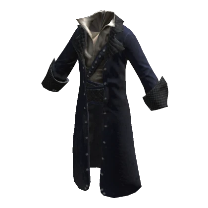 Captain's Coat