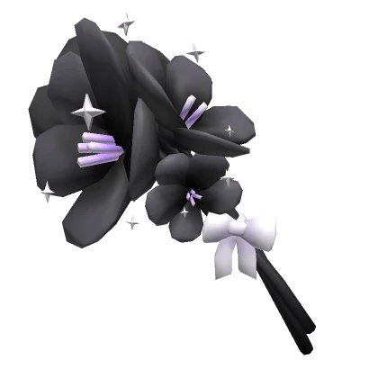 Giant Dark Bouquet