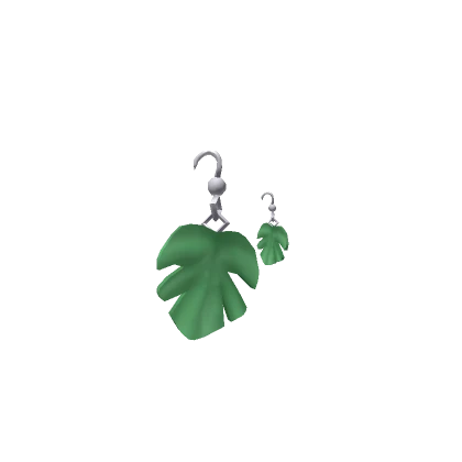 Leaf Earrings