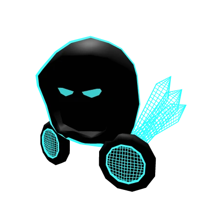 Hologram Dominus Blue