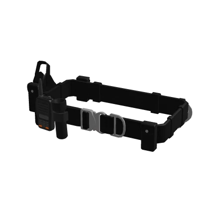 Tactical Police Belt [PBR]