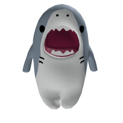 plushie Cute Baby Shark