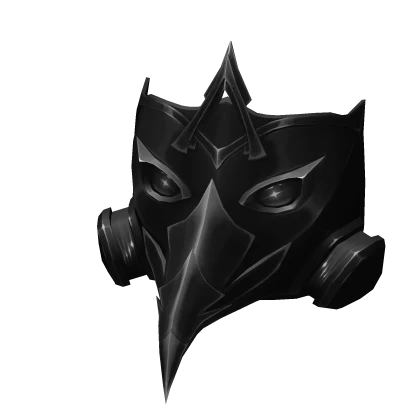 Void Exodus Plague Mask