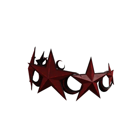 Red Eternium Crown