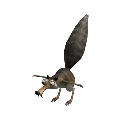 Scrat Suit