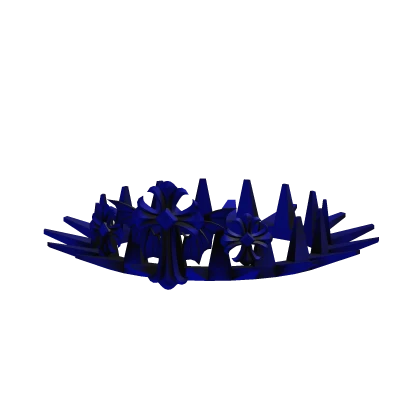 Chrome Midnight Void Star