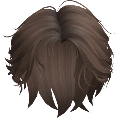 Elegant Boy Hair (Brown)