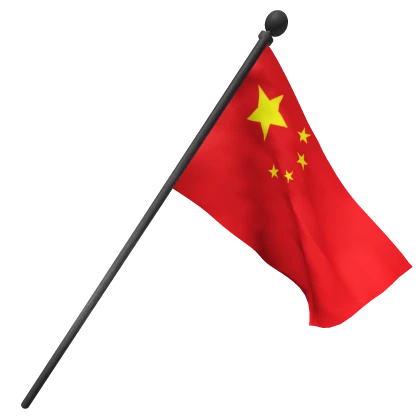 Flag of China