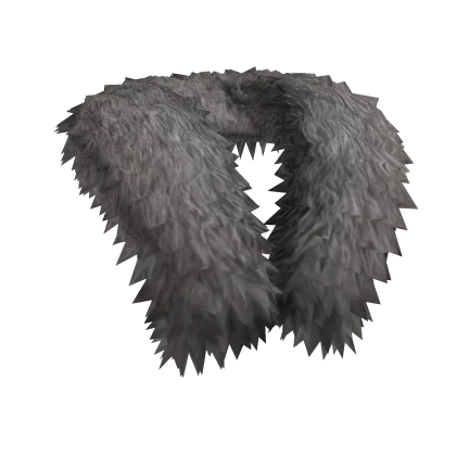 Fluffy Stylish Fur Boa