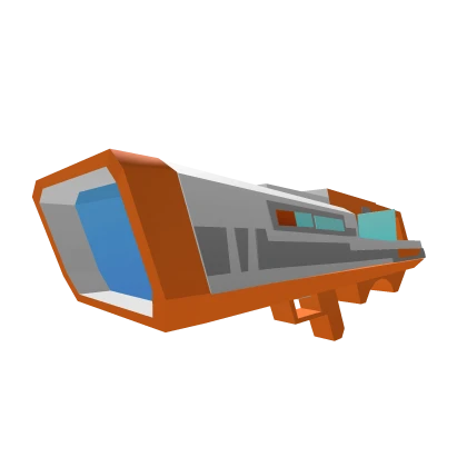 Mansour's VR Blaster