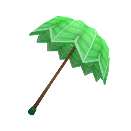 Leafy Umbrella