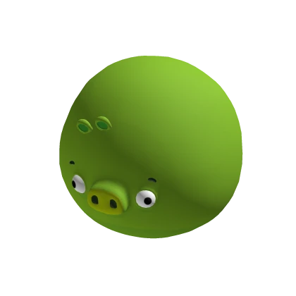 Green Pig Suit