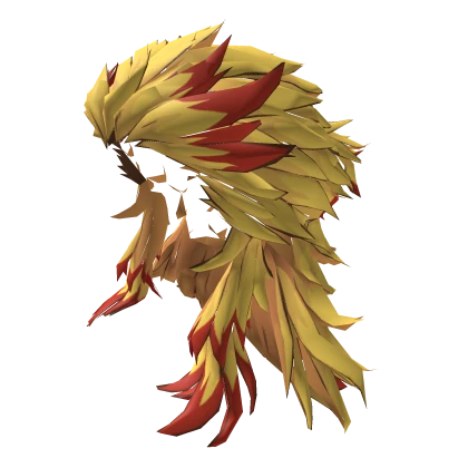 Kyojuro Rengoku Hair