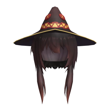 R6 Megumin Hair 