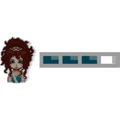 [⏳] Chappell Roan 8-Bit Health Bar