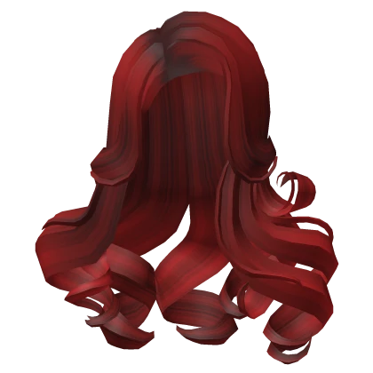 Divinité Athena Swirls in Red