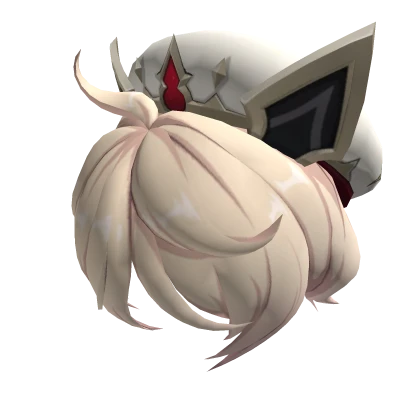 Dahlia's hair | Genshin Impact