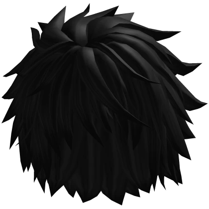 L Lawliet Black Hair