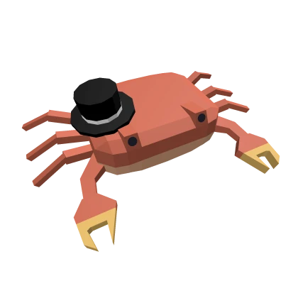 Shiny Crab Pet