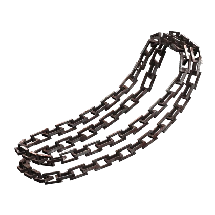 Rusty Body Chains