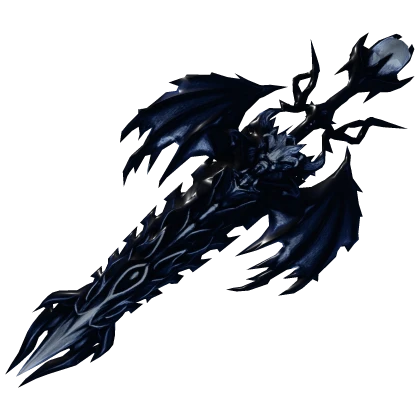 Azure Vampire Sword