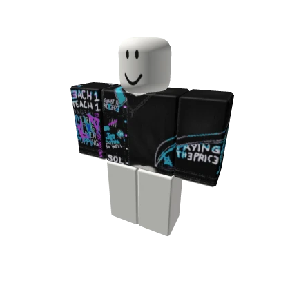 ✨🌙✨Drip Y2k shirt Sky blue V2✨🌙✨