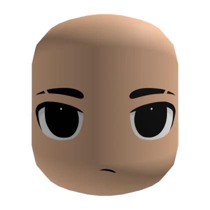 Intimidating Face V2