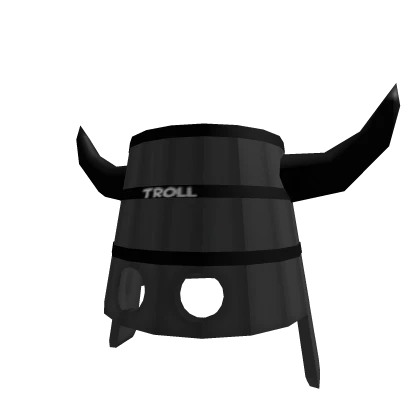 Sorcus' Troll Bucket