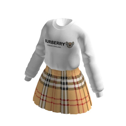 Berry Designer Girl Outfit Cute