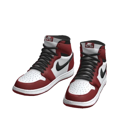 Chicago Bred Shoes